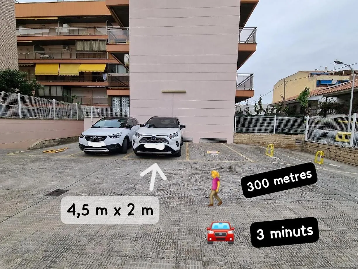 Appartamento Calamar Salou
